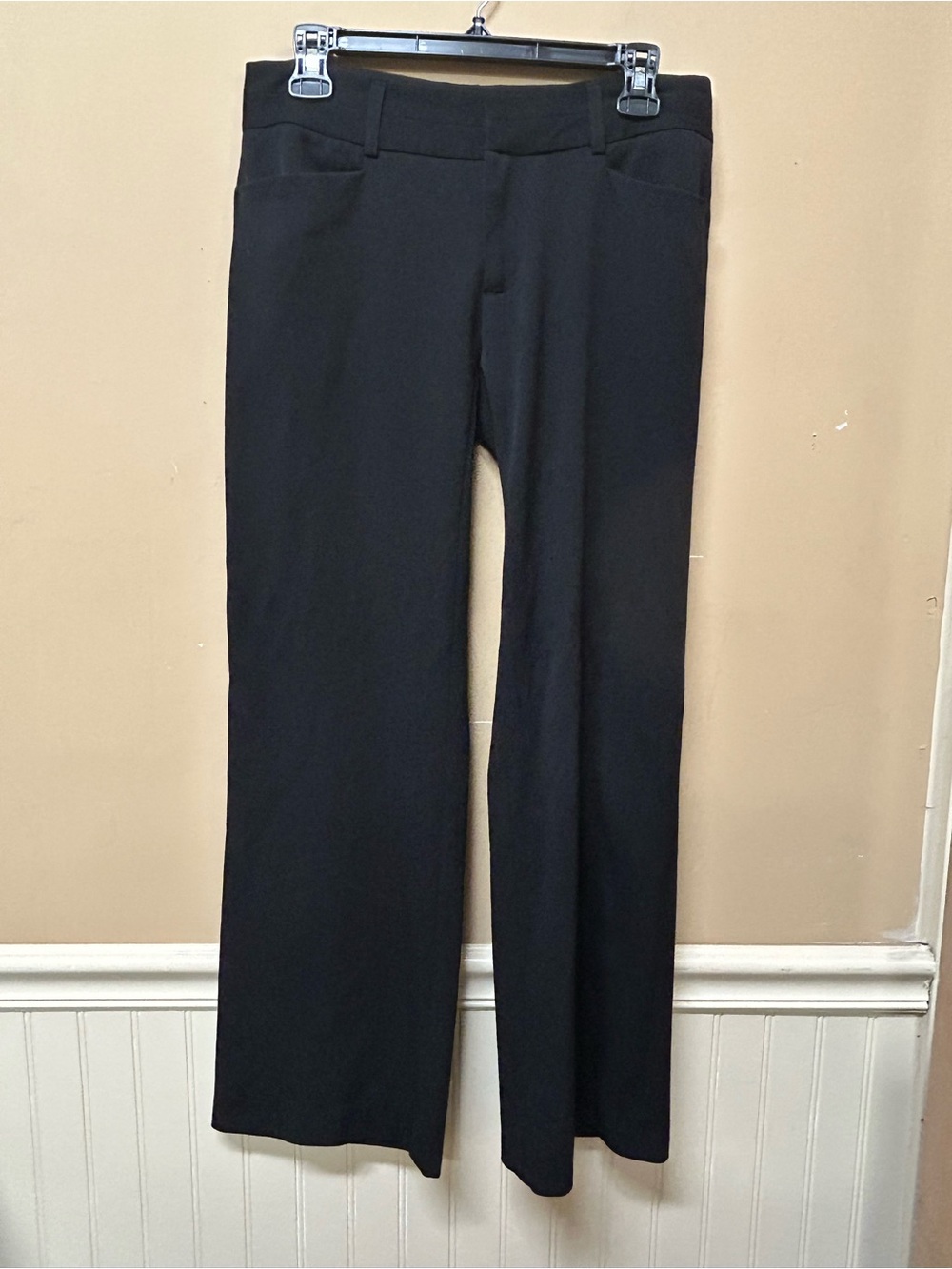 Women’s Michael Michael Kors Black Dress Pants Size 2